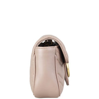 Gucci GG Marmont Super Mini Shoulder Bag Side