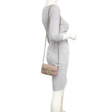 Gucci GG Marmont Super Mini Shoulder Bag Mannequin
