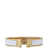 Hermes Clic H Bracelet Front