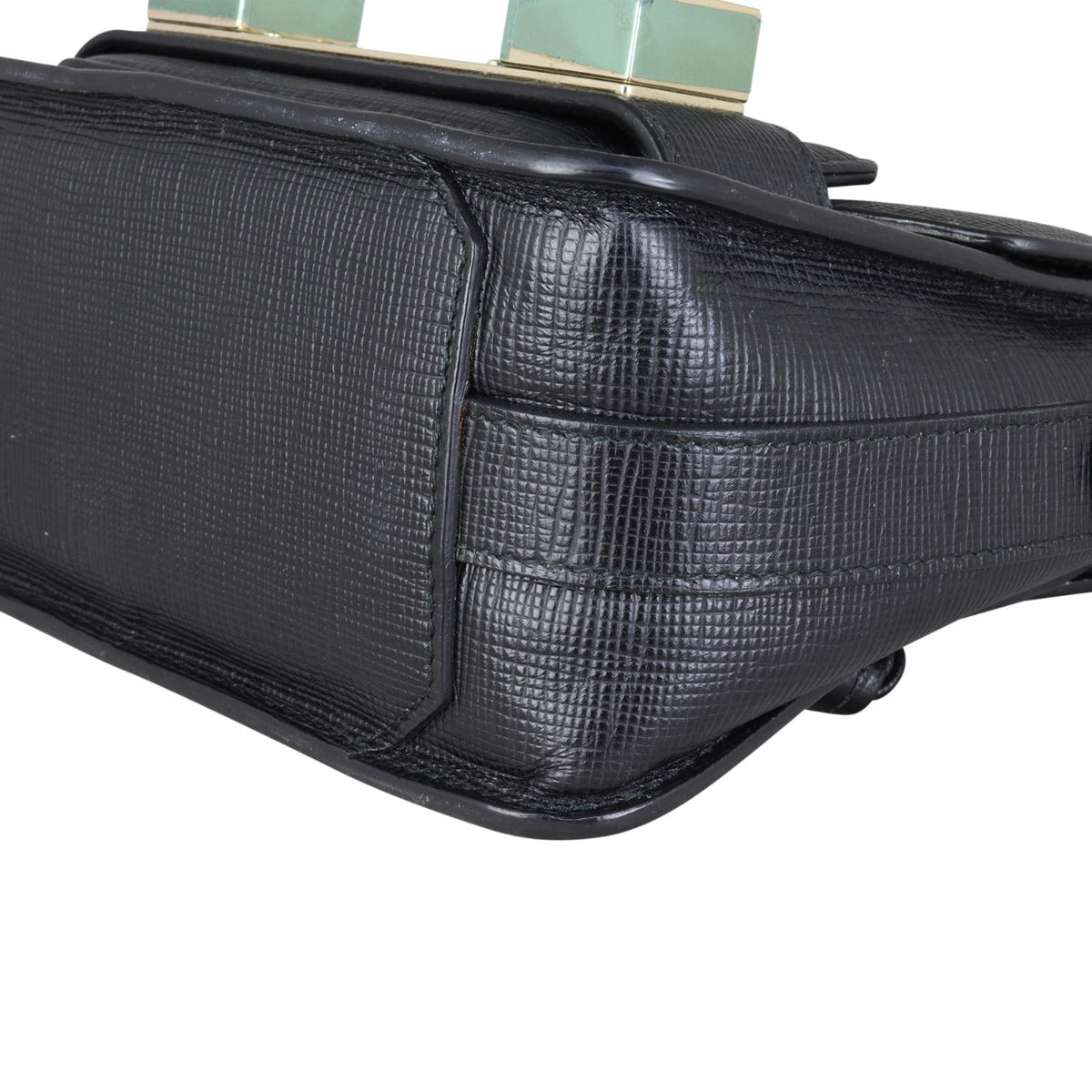 Proenza Schouler PS11 Mini Classic Corner Closeup