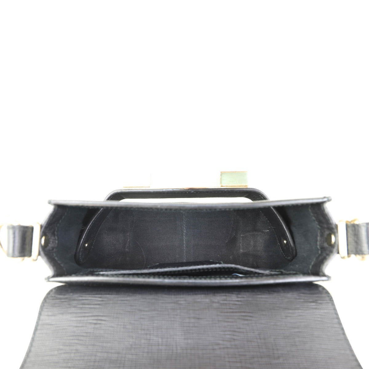 Proenza Schouler PS11 Mini Classic Interior 