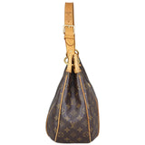 Louis Vuitton Galliera PM Monogram Side