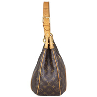 Louis Vuitton Galliera PM Monogram Side