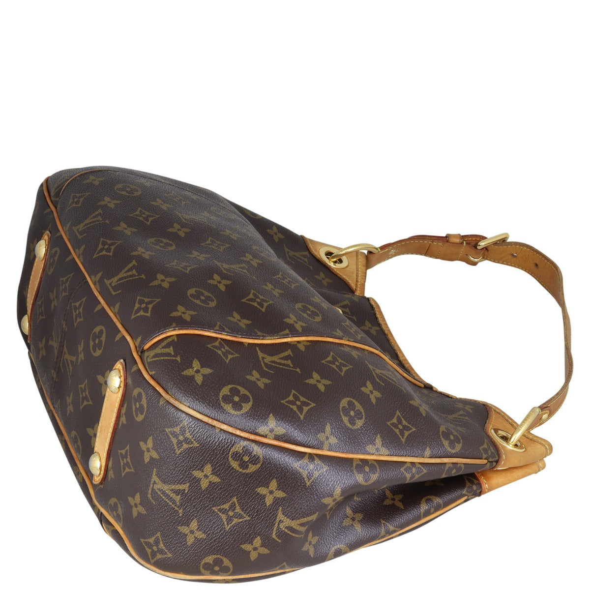 Louis Vuitton Galliera PM Monogram Corner Distance