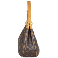 Louis Vuitton Galliera PM Monogram Side