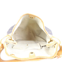 Louis Vuitton Galliera PM Monogram Interior