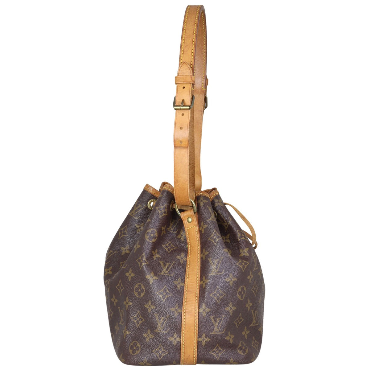 Louis Vuitton Petit Noe Monogram Side