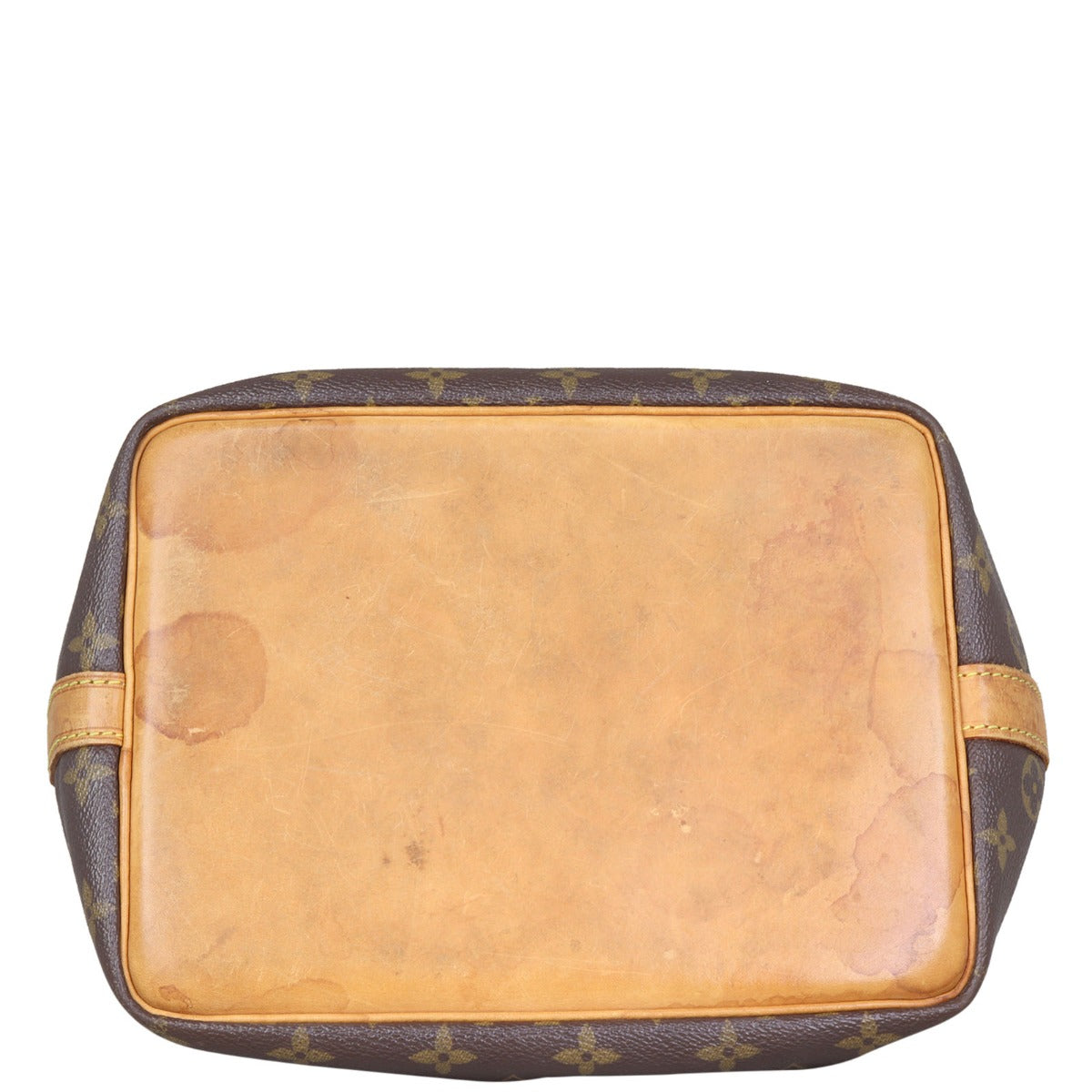 Louis Vuitton Petit Noe Monogram Base