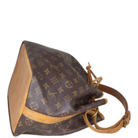 Louis Vuitton Petit Noe Monogram Corner Distance