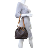 Louis Vuitton Petit Noe Monogram Mannequin