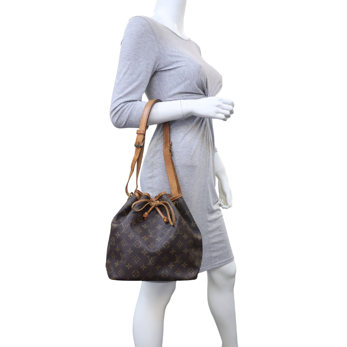 Louis Vuitton Petit Noe Monogram Mannequin