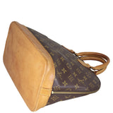 Louis Vuitton Alma PM Monogram Corner Distance