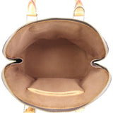 Louis Vuitton Alma PM Monogram Interior