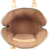 Louis Vuitton Alma PM Monogram Interior