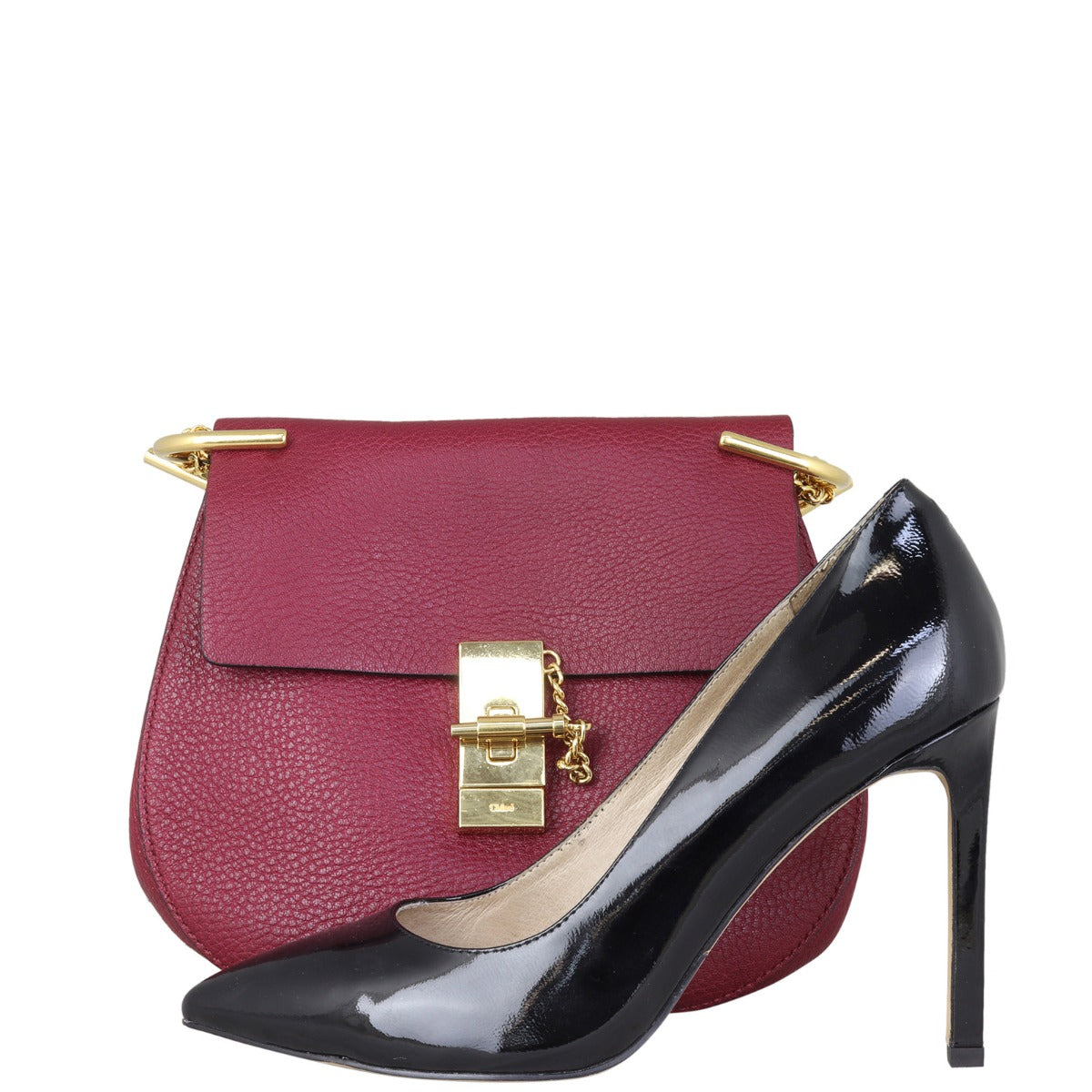 Chloe Drew Small Shoe