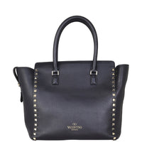 Valentino Rockstud Pagoda Tote
