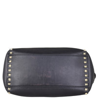 Valentino Rockstud Pagoda Tote Base