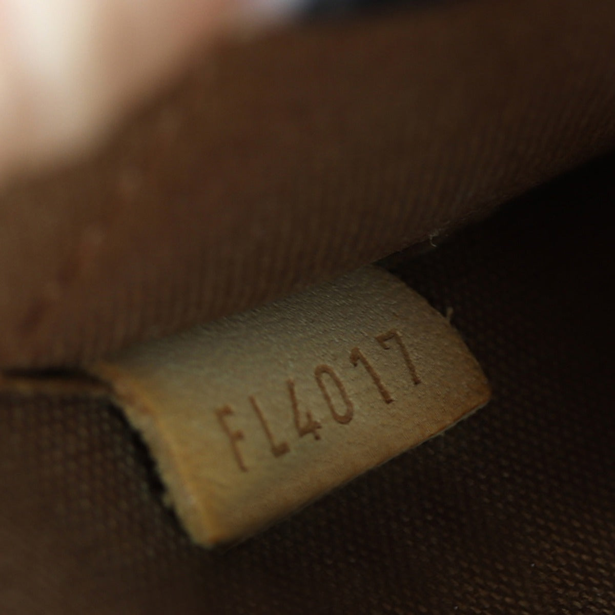 Louis Vuitton Popincourt Haut Monogram Date Code