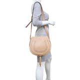 Chloe Marcie Medium Shoulder Bag Mannequin