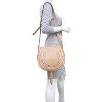 Chloe Marcie Medium Shoulder Bag Mannequin