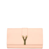 Saint Laurent Y Ligne Clutch Front