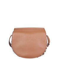 Givenchy Infinity Saddle Bag Mini Back