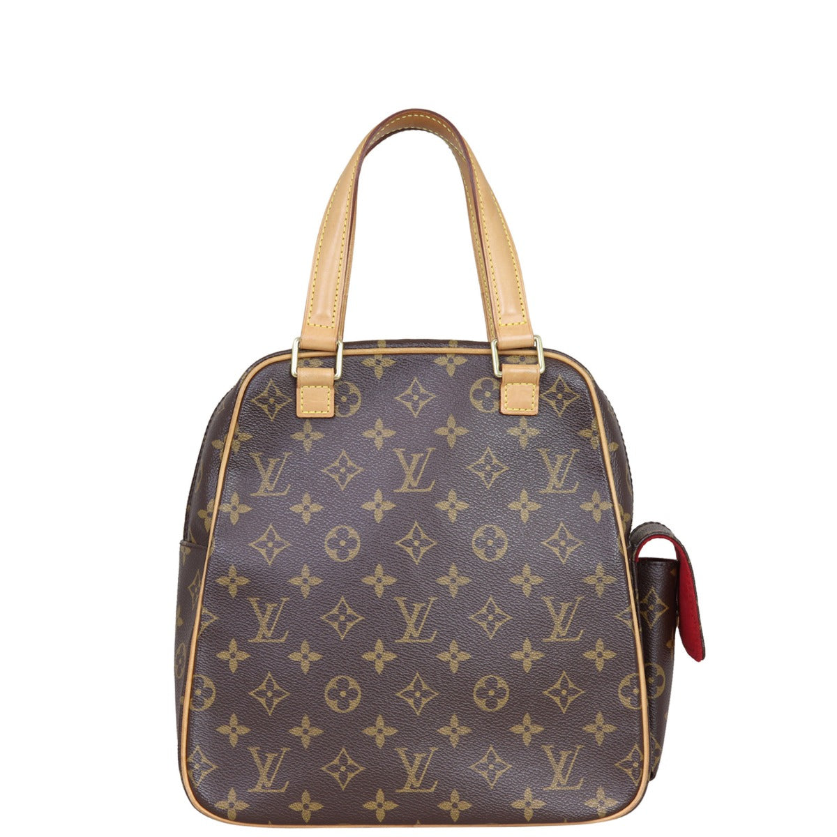Louis Vuitton Excentri-Cite Monogram Back