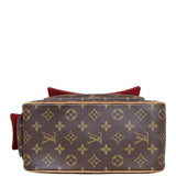Louis Vuitton Excentri-Cite Monogram Base