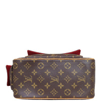 Louis Vuitton Excentri-Cite Monogram Base