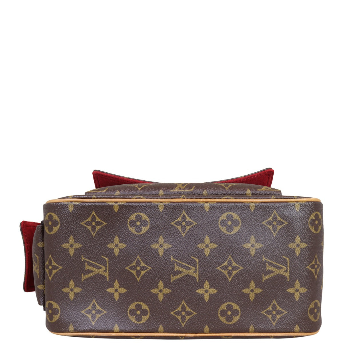 Louis Vuitton Excentri-Cite Monogram Base