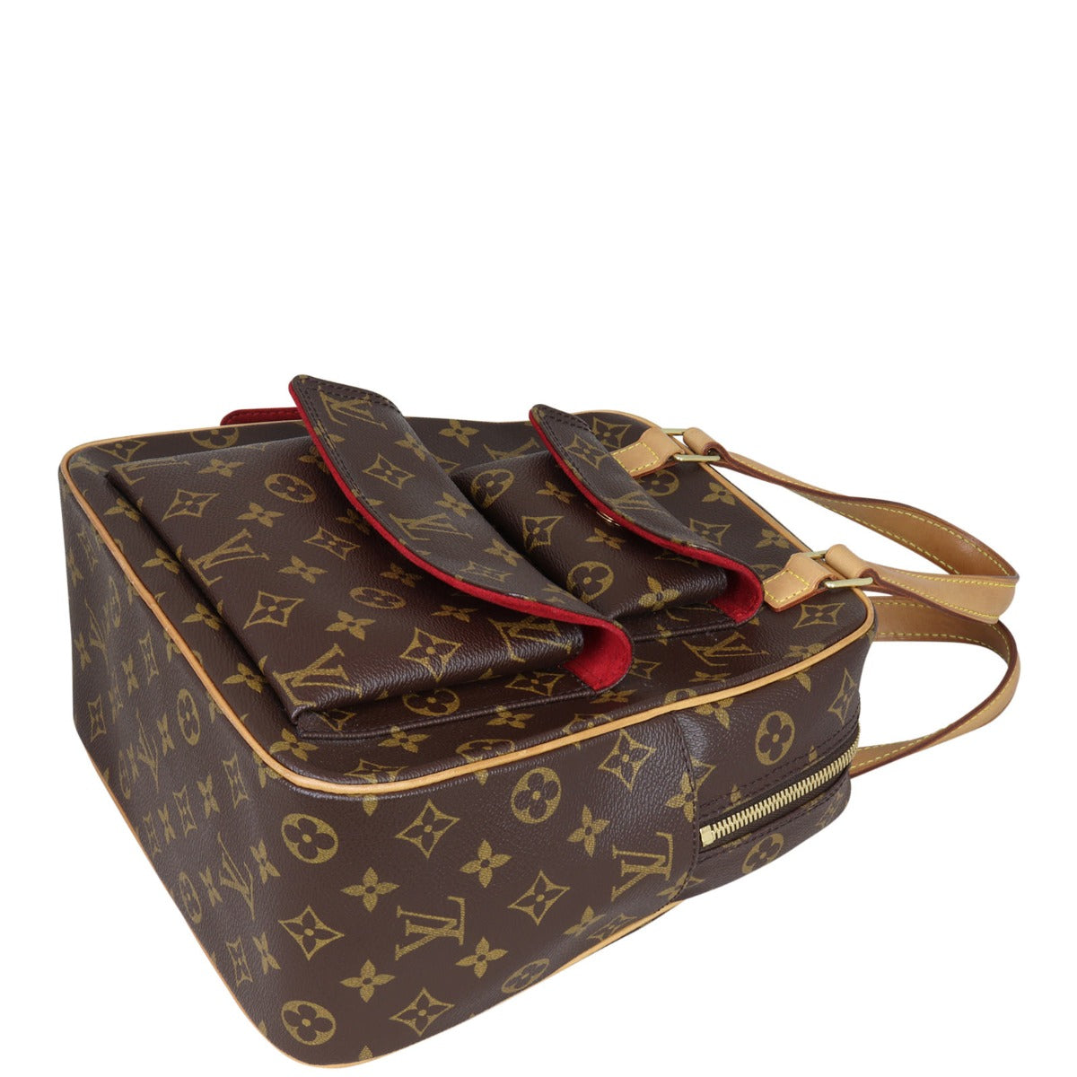 Louis Vuitton Excentri-Cite Monogram Corner Distance