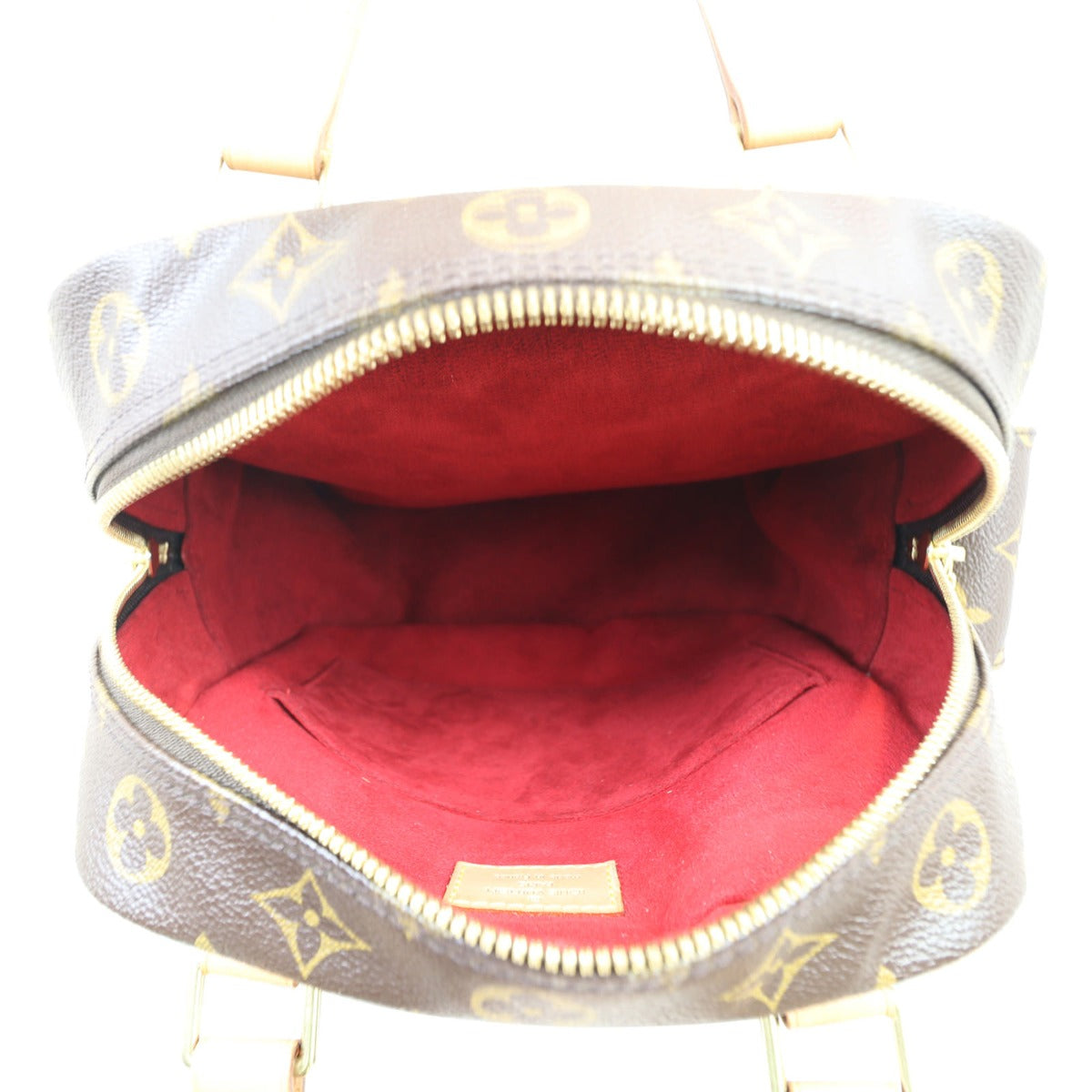 Louis Vuitton Excentri-Cite Monogram Interior