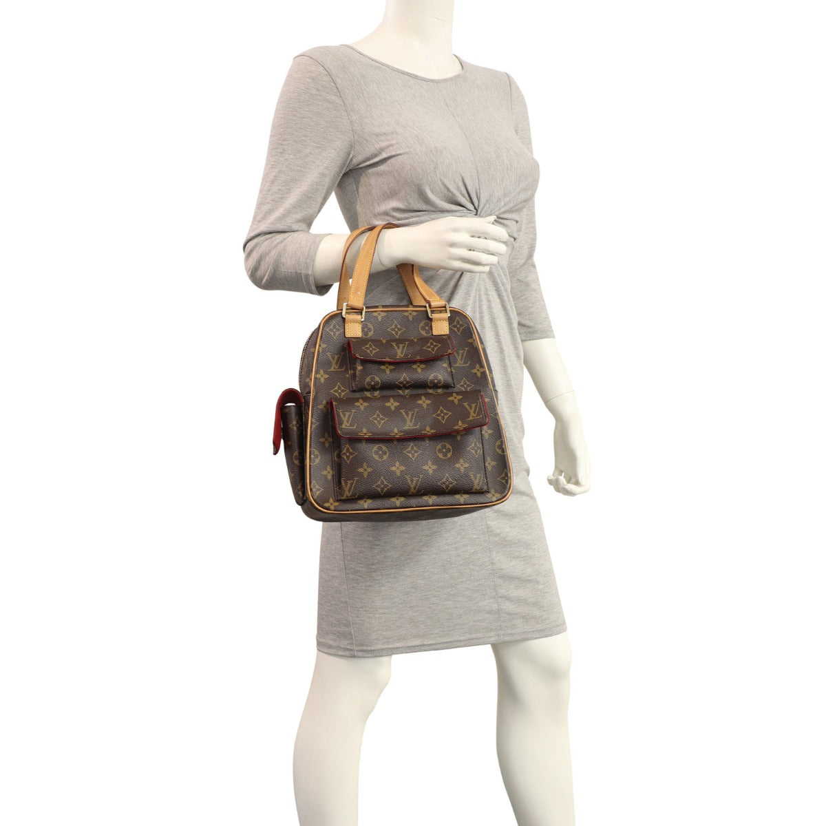 Louis Vuitton Excentri-Cite Monogram Mannequin