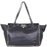 Valentino Rockstud Tote Medium Front