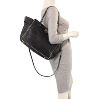 Valentino Rockstud Tote Medium Mannequin
