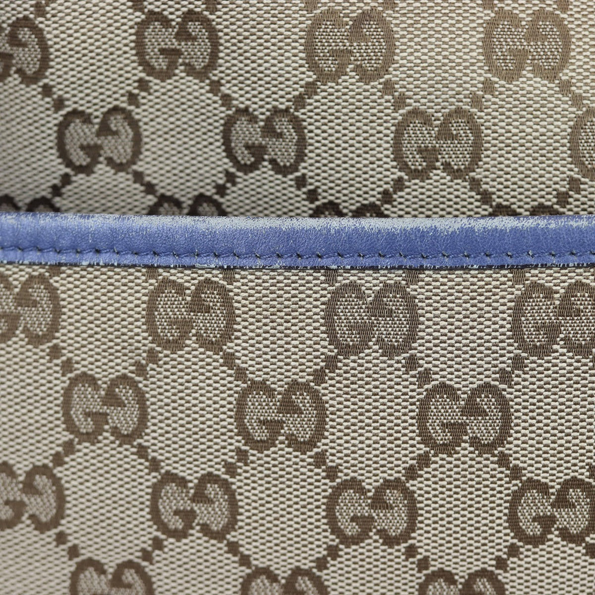 Gucci GG Supreme Diaper Bag Wear