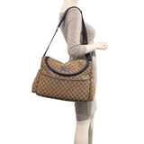 Gucci GG Supreme Diaper Bag Mannequin