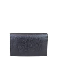 Gucci Interlocking G Wallet on Chain Back