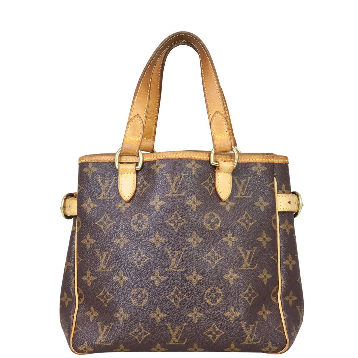 Louis Vuitton Batignolles Vertical Monogram Front