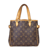 Louis Vuitton Batignolles Vertical Monogram Back