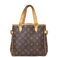 Louis Vuitton Batignolles Vertical Monogram Back