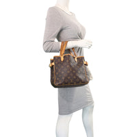 Louis Vuitton Batignolles Vertical Monogram Mannequin