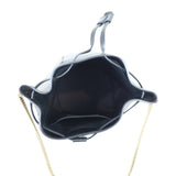 Saint Laurent Talitha Bucket Bag Small Interior