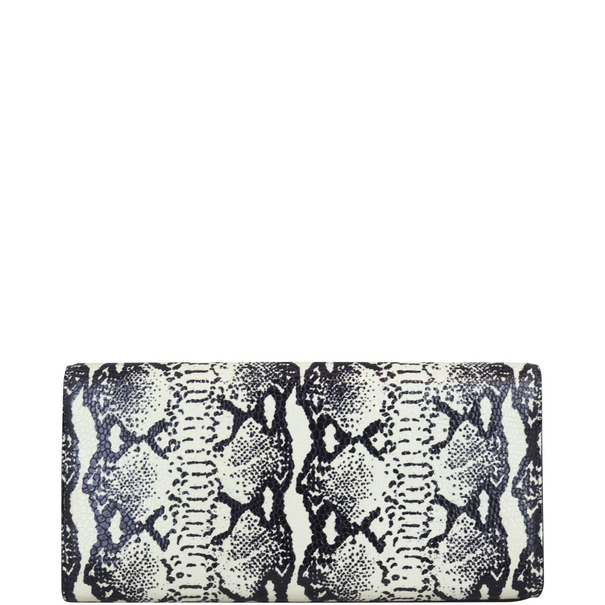 Saint Laurent Monogram Kate Clutch Back