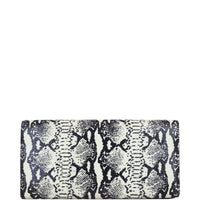 Saint Laurent Monogram Kate Clutch Back