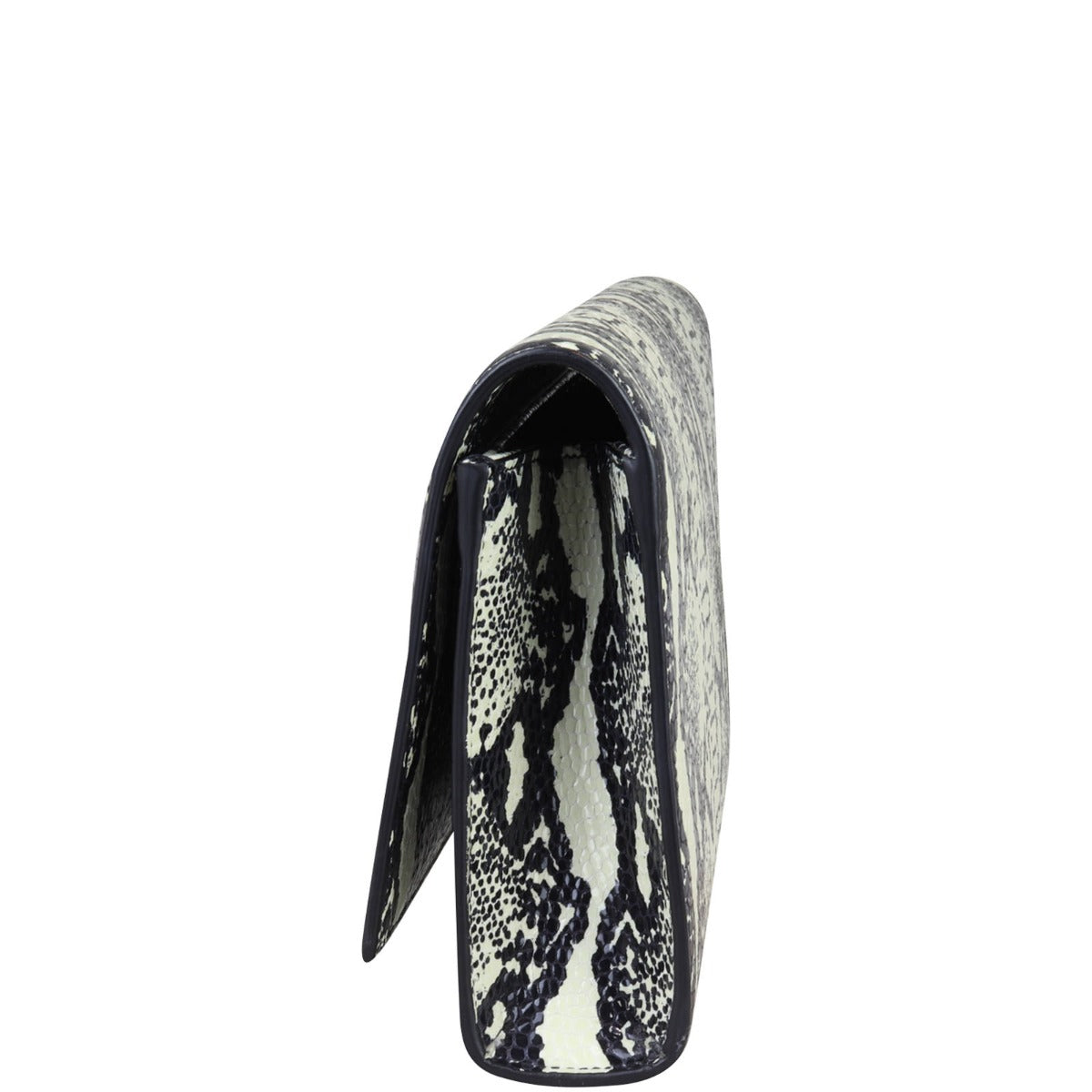 Saint Laurent Monogram Kate Clutch Side