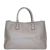 Prada Saffiano Lux Galleria Tote Back