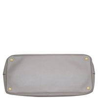 Prada Saffiano Lux Galleria Tote Base