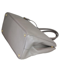 Prada Saffiano Lux Galleria Tote Corner Distance