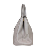 Prada Saffiano Lux Galleria Tote Side